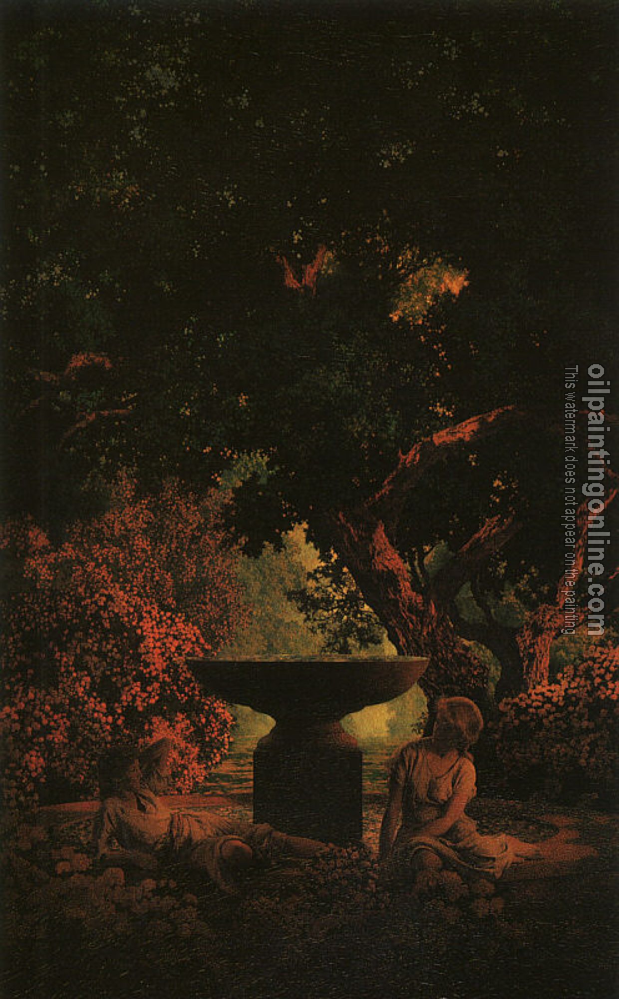 Parrish, Maxfield - Reverie